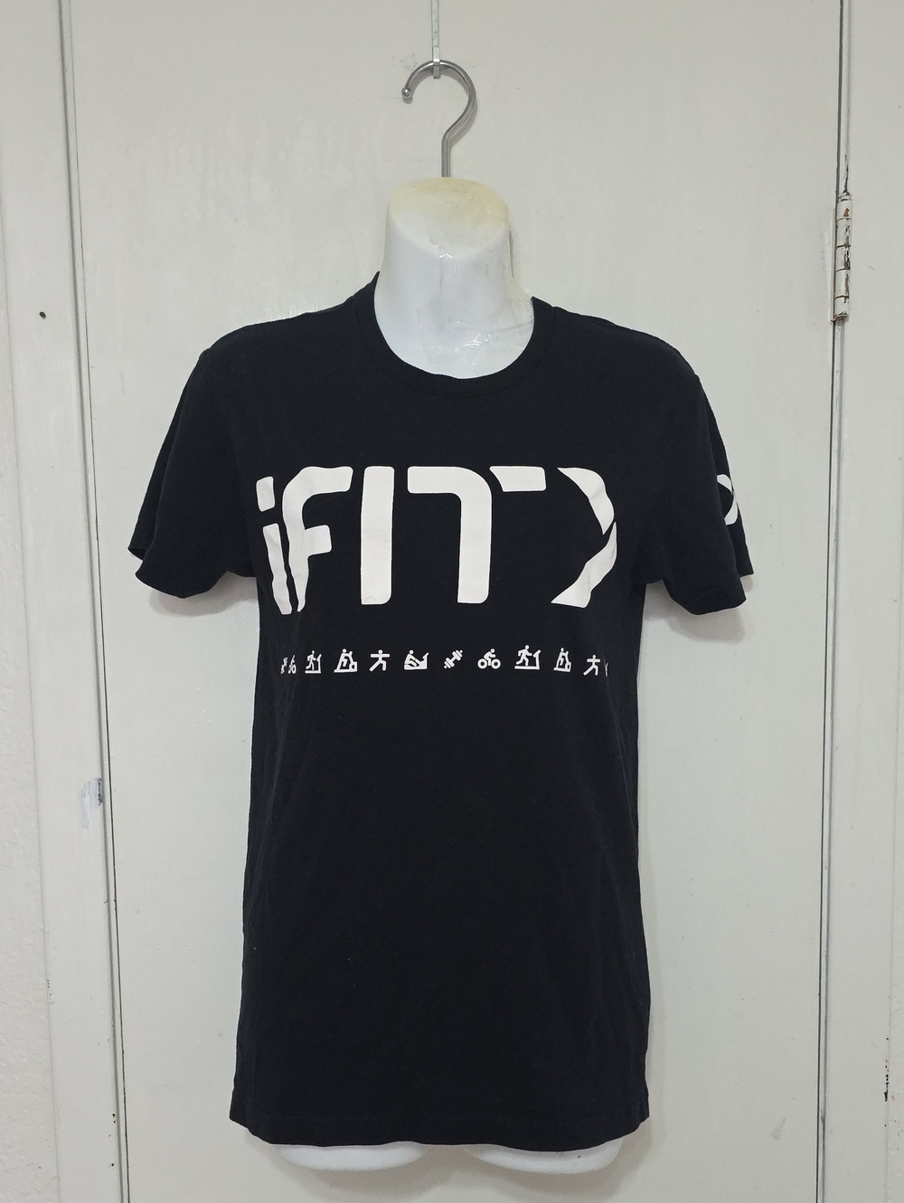 Ifit Short Sleeve Graphic Tee